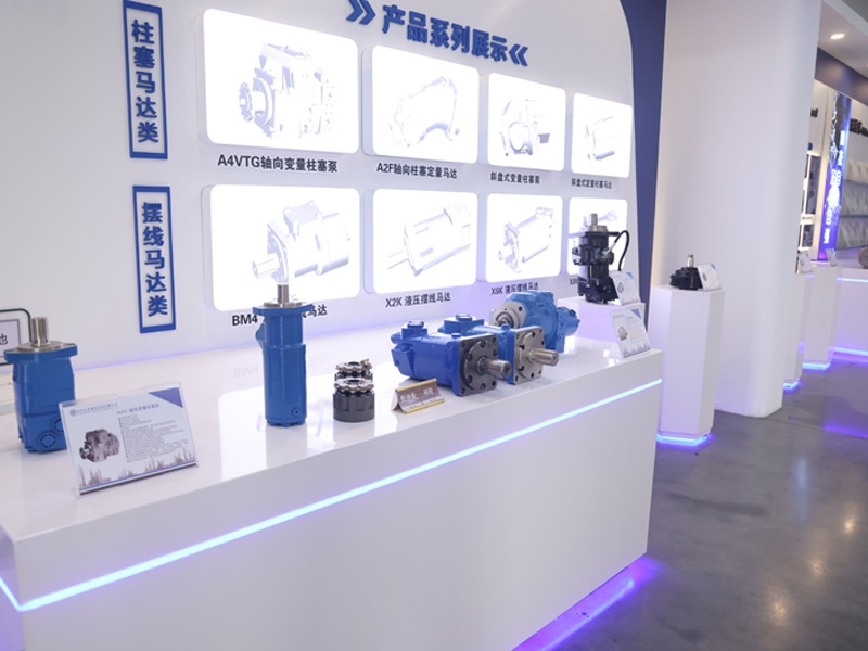 園區展示