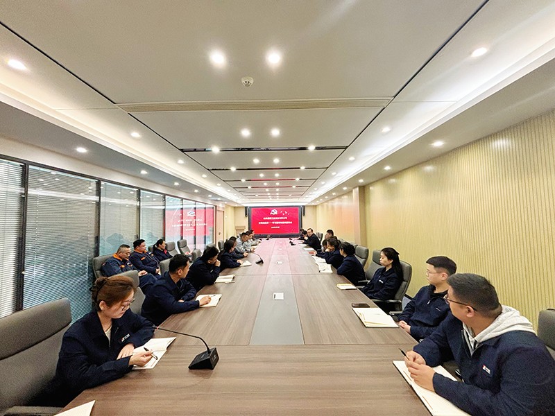 0307文明實踐周丨山東盛源公司舉辦勞模先進(jìn)座談會（郝曉霞）