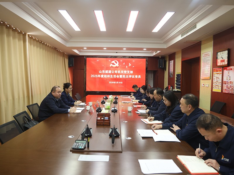 0319郭錦華列席指導(dǎo)盛源公司機(jī)關(guān)支部組織生活會（郝曉霞）