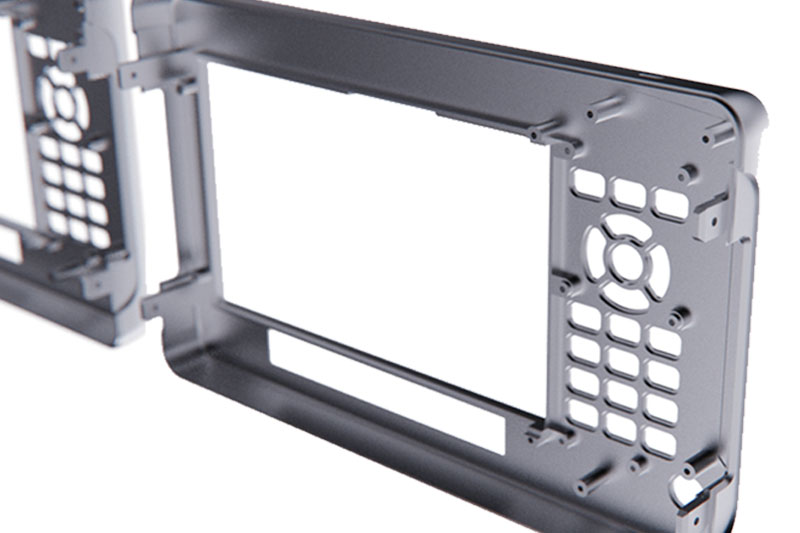 功耗儀外殼cnc加工廠家(圖3) 功耗儀外殼cnc加工廠家(圖3)