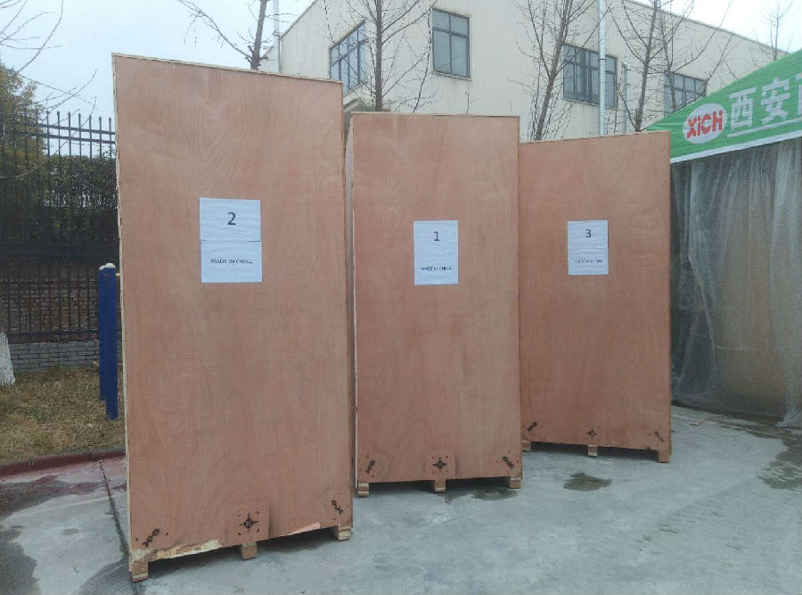 打贏疫情防控阻擊戰，復工復產西馳前行ING(圖5)