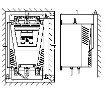 CT系列高起動轉矩電機軟啟動器(圖2) CT系列高起動轉矩電機軟啟動器(圖2)