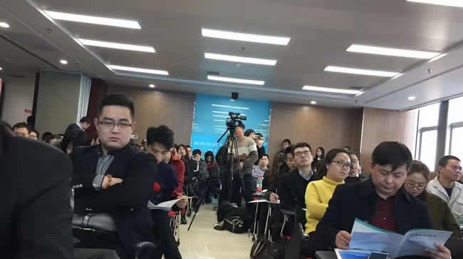西馳電氣參與“溝通、融合、發展” 投融資主題路演(圖2)