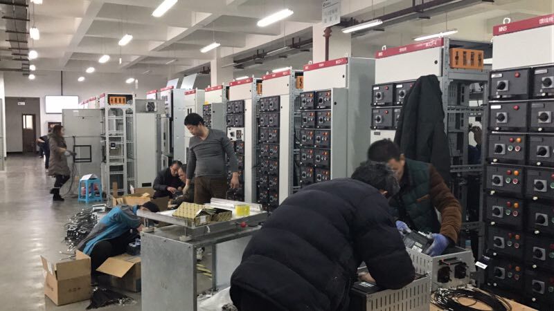 西馳自動化產品全力保障“引漢濟渭工程”(圖1)