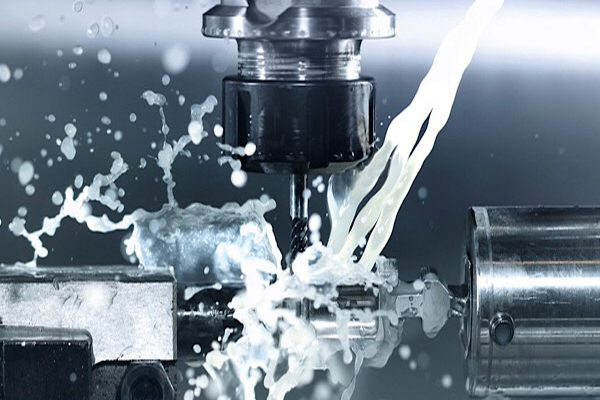 采用CNC加工技術，實現(xiàn)精準無誤的零件加工(圖1)