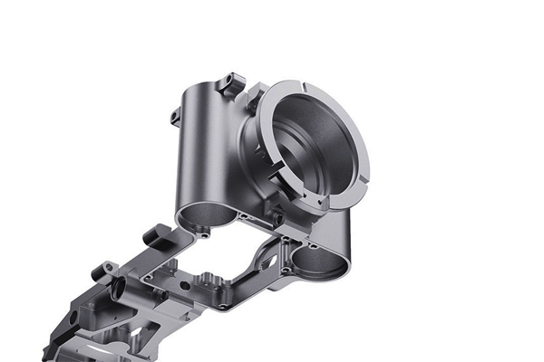 創新制造的引擎:CNC加工技術(圖1) 創新制造的引擎:CNC加工技術(圖1)